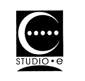 STUDIO E logo