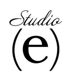 STUDIO E logo