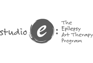STUDIO E: THE EPILEPSY ART THERAPY PROGRAM logo