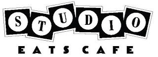 STUDIO EATS CAFE logo