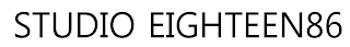 STUDIO EIGHTEEN86 logo