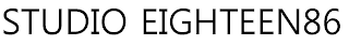 STUDIO EIGHTEEN86 logo