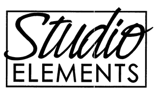 STUDIO ELEMENTS logo