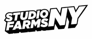 STUDIO FARMS NY logo