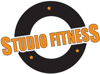 STUDIO FITNESS logo