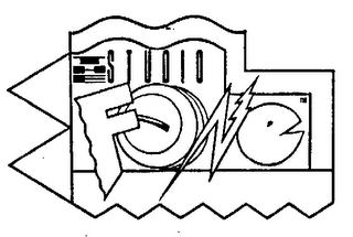 STUDIO FONE logo