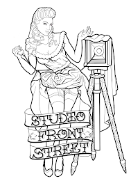 STUDIO FRONT STREET logo