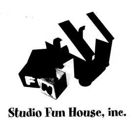 STUDIO FUN HOUSE, INC. logo