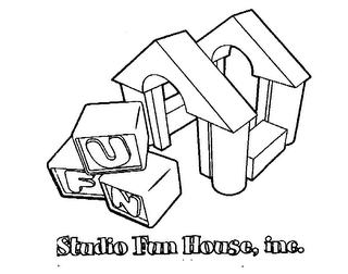 STUDIO FUN HOUSE, INC. logo