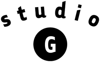 STUDIO G logo