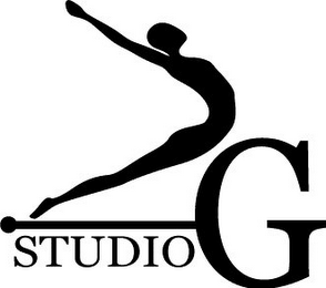 STUDIO G logo