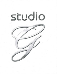 STUDIO G logo