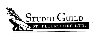 STUDIO GUILD ST. PETERSBURG LTD. logo
