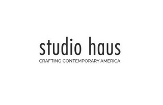 STUDIO HAUS CRAFTING CONTEMPORARY AMERICA logo