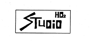 STUDIO HD2 logo