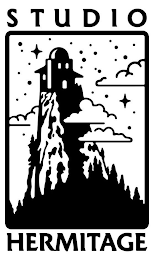 STUDIO HERMITAGE logo