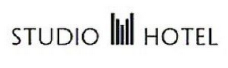 STUDIO HOTEL logo