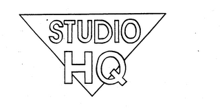 STUDIO HQ logo