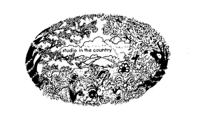 STUDIO IN THE COUNTRY logo