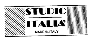 STUDIO ITALIA logo