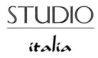 STUDIO ITALIA MADE IN ITALY logo