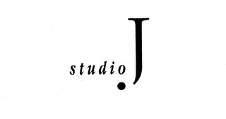 STUDIO J logo