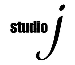 STUDIO J logo