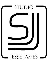 STUDIO JESSE JAMES S J J logo