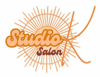 STUDIO K SALON logo