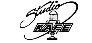 STUDIO KAFE logo