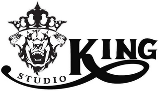 STUDIO KING logo