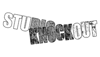 STUDIO KNOCKOUT logo