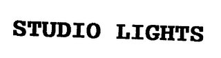 STUDIO LIGHTS logo