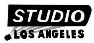 STUDIO LOS ANGELES logo