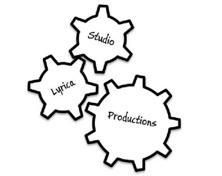 STUDIO LYRICA PRODUCTIONS logo