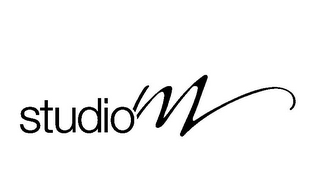 STUDIO M logo