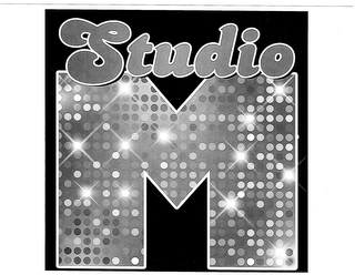 STUDIO M logo