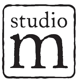 STUDIO M logo