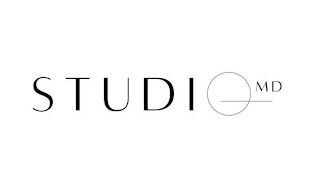 STUDIO MD logo