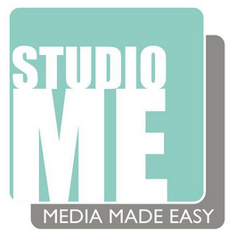STUDIO ME MEDIA MADE EASY logo