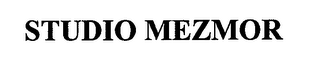 STUDIO MEZMOR logo