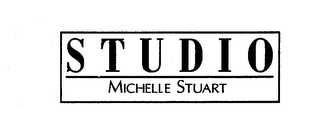 STUDIO MICHELLE STUART logo