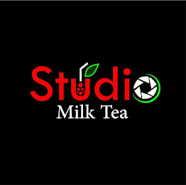 STUDIO MILK TEA logo