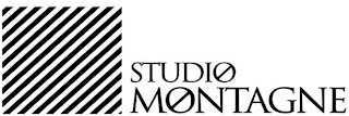 STUDIO MONTAGNE logo