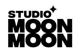 STUDIO MOON MOON logo