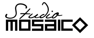 STUDIO MOSAICO logo
