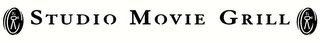 STUDIO MOVIE GRILL logo