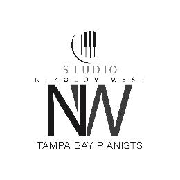 STUDIO NIKOLOV WEST NW TAMPA BAY PIANISTS logo