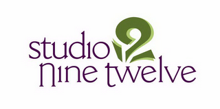 STUDIO NINE TWELVE 12 9 logo