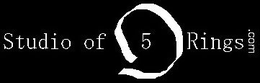 STUDIO OF 5 RINGS.COM logo
